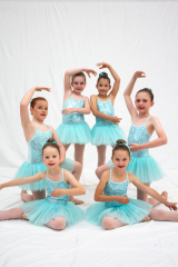 Grade-1-Ballet-group